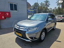 מיצובישי אאוטלנדר Instyle אוט' 7 מק' 2.0 (150 כ"ס) בנזין 2016 למכיר