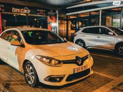 רנו פלואנס Privilege אוט' דיזל 1.5 (110 כ''ס) דיזל 2016 למכירה ברהט