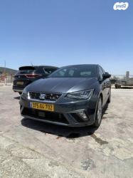 סיאט איביזה FR אוט' 5 דל' 1.0 TSI (110 כ"ס) בנזין 2021 למכירה באופק