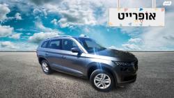 סקודה קודיאק Ambition אוט' 7 מק' 4 דל' 1.5 (150 כ''ס) בנזין 2022 למכיר