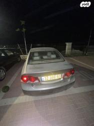 הונדה סיוויק סדאן החדשה LS אוט' 1.8 (140 כ''ס) בנזין 2006 למכירה