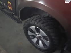 איסוזו 4X4 D-MAX 4X4 LE Premium דאבל קבינה אוט' דיזל 1.9 (163 כ''ס) דיזל