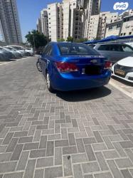 שברולט קרוז LS סדאן אוט' 1.6 (112 כ"ס) בנזין 2010 למכירה בפתח תק