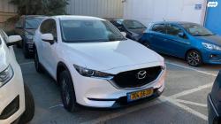 מאזדה CX-5 4X2 Executive אוט' 5 דל' 2.0 (165 כ"ס) בנזין 2018 למכירה בבאר 