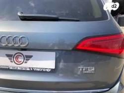 אאודי Q5 4X4 Luxury אוט' 2.0 (225 כ"ס) בנזין 2015 למכירה בנתניה