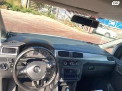פולקסווגן קאדי Trendline אוט' דיזל 5 מק' 4 דל' 2.0 (102 כ''ס) דיזל 201