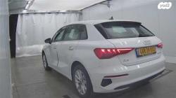 אאודי A3 Sharp אוט' הצ'בק 5 דל' 1.5 (150 כ''ס) בנזין 2023 למכירה בראש