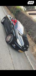 פיג'ו 206CC CC קבריולט אוט' 1.6 (110 כ''ס) בנזין 2003 למכירה בחולון