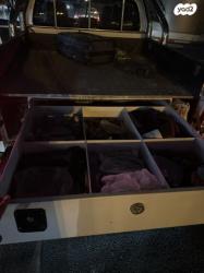 טויוטה היילקס 4X4 4X4 Adventure דאבל קבינה אוט' דיזל 2.4 (150 כ''ס) ד