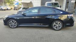 יונדאי סונטה הייבריד Premium הייבריד אוט' 2.0 (154 כ"ס) בנזין 201