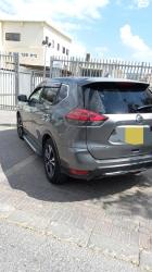 ניסאן אקס טרייל Acenta אוט' דיזל 7 מק' 1.6 (130 כ''ס) דיזל 2018 למכי