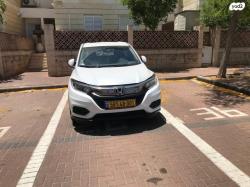 הונדה HR-V מחירון 2018