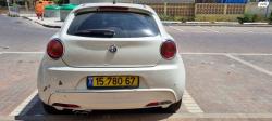אלפא רומיאו מיטו / MITO Move ידני 1.4 (155 כ''ס) בנזין 2010 למכירה ב