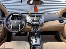 יונדאי i35 Inspire אוט' 1.6 (132 כ"ס) בנזין 2013 למכירה בחיפה