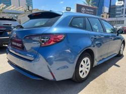 טויוטה קורולה הייבריד Space סטיישן אוט' 1.8 (98 כ''ס) בנזין 2020 