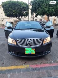 ביואיק לה קרוס CXL אוט' 3.0 (255 כ''ס) בנזין 2011 למכירה באשדוד