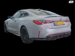 ב.מ.וו M3 4X2 Competition קופה אוט' 3.0 (510 כ"ס) בנזין 2022 למכירה ב