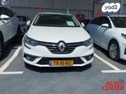 רנו מגאן גראנד קופה Intense אוט' דיזל 1.5 (116 כ''ס) דיזל 2020 למכי