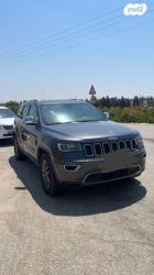 ג'יפ / jeep גרנד צ'ירוקי מחירון 2020