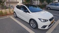 סיאט איביזה FR אוט' 5 דל' 1.0 (115 כ"ס) בנזין 2020 למכירה בחריש