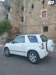 סוזוקי גרנד ויטרה 4X4 JLX-E אוט' 3 דל' 2.4 (166 כ''ס) בנזין 2009 למכי