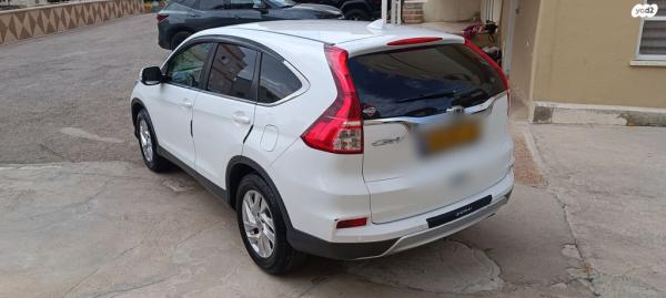 הונדה CR-V 4X4 Comfort אוט' 2.0 (155 כ"ס) בנזין 2015 למכירה בטמרה