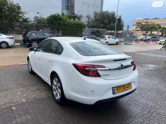 אופל אינסיגניה Edition הצ'בק אוט' דיזל 2.0 (160 כ''ס) דיזל 2014 למכירה באבן יהודה