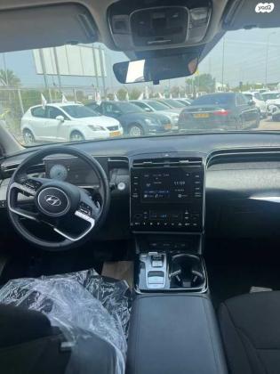 יונדאי טוסון Luxury אוט' 1.6 (180 כ''ס) בנזין 2021 למכירה באשדוד