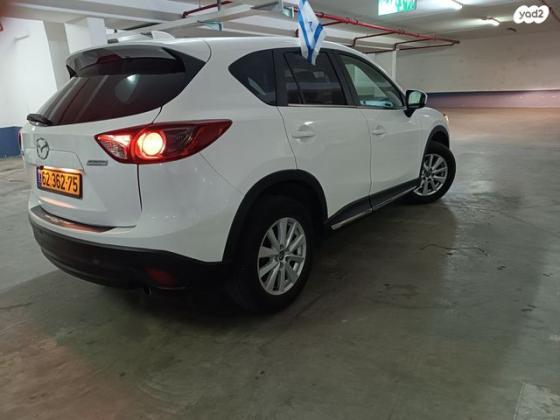 מאזדה CX-5 4X2 Executive אוט' 2.0 (155 כ"ס) בנזין 2012 למכירה בנתניה