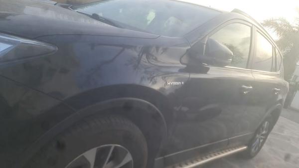 טויוטה RAV4 הייבריד Limited הייבריד אוט' 2.5 (155 כ"ס) בנזין 2017 למכירה בדאלית אל כרמל