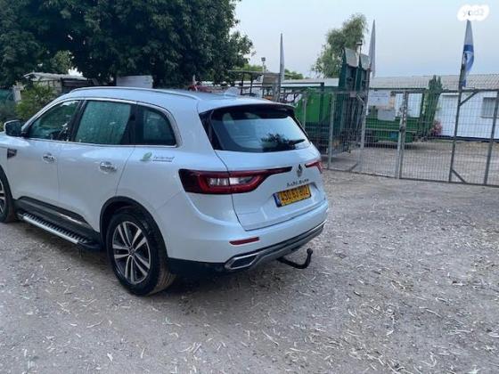 רנו קוליאוס Intense אוט' דיזל 1.7 (150 כ''ס) דיזל 2021 למכירה בגבעת חיים איחוד