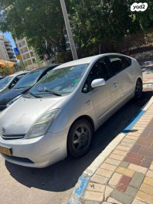 טויוטה פריוס GLI הייבריד אוט' 1.5 (76 כ"ס) בנזין 2008 למכירה בקרית אונו