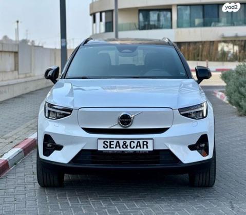 וולוו XC40 P6 Ultimate אוט' חשמלי (231 כ''ס) חשמלי 2023 למכירה בתל אביב יפו