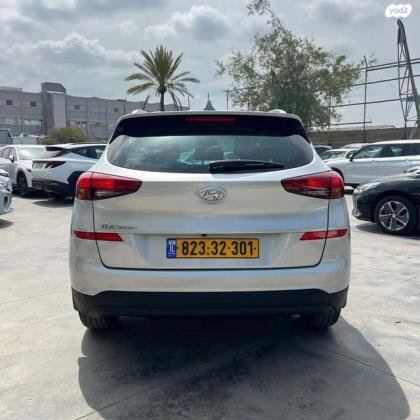 יונדאי טוסון Prime Plus אוט' בנזין 2.0 (155 כ"ס) בנזין 2019 למכירה בנתניה