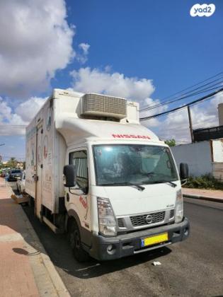 ניסאן קבסטאר חד קבינה ידני דיזל 3.0 (150 כ''ס) 3.5 טון דיזל 2018 למכירה באופקים