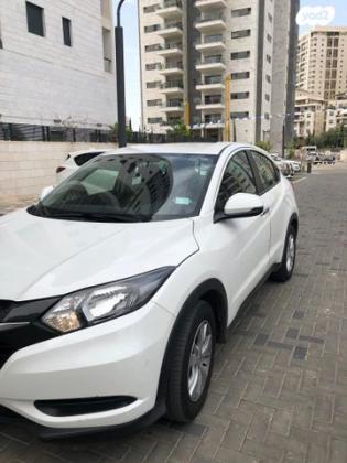 הונדה HR-V Comfort אוט' 1.5 (131 כ"ס) בנזין 2017 למכירה בגני תקווה