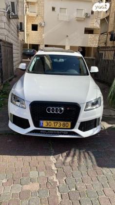 אאודי Q5 4X4 Limited אוט' 2.0 (180 כ''ס) בנזין 2017 למכירה בעכו