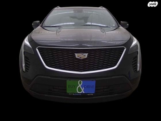 קאדילק XT4 4X4 Sport אוט' 2.0 (237 כ''ס) בנזין 2021 למכירה ב