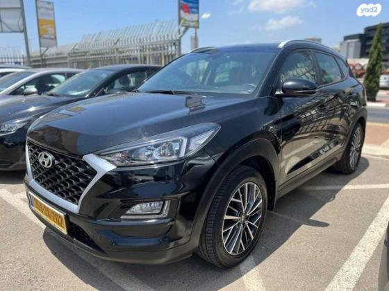 יונדאי טוסון Prime Plus אוט' בנזין 2.0 (155 כ"ס) בנזין 2020 למכירה בעפולה
