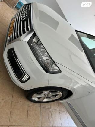 אאודי Q7 4X4 Premium חשמלי דיזל אוט' 5 מק' 3.0 (374 כ''ס) היברידי חשמל / דיזל 2019 למכירה בשבלי