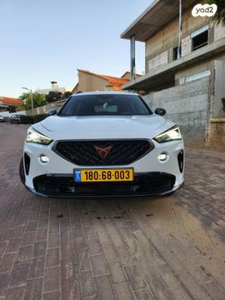 קופרה פורמנטור SS אוט' 1.5 (150 כ"ס) בנזין 2022 למכירה בשדרות