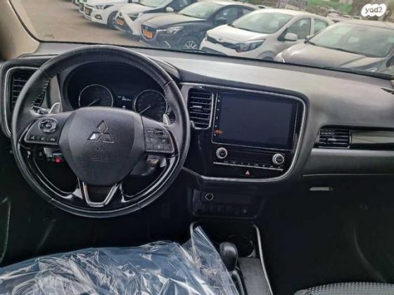 מיצובישי אאוטלנדר Intense אוט' 7 מק' 2.0 (150 כ"ס) בנזין 2020 למכירה בראשון לציון