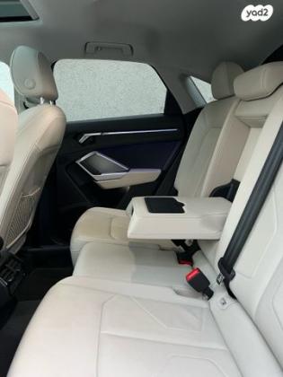 אאודי Q3 S Line אוט' 1.5 (150 כ''ס) בנזין 2020 למכירה ביהוד מונוסון