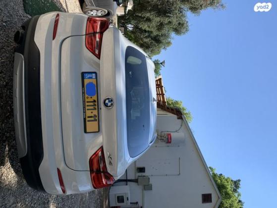 ב.מ.וו X4 4X4 XDRIVE20I Sport אוט' 2.0 (184 כ''ס) בנזין 2014 למכירה בזיקים