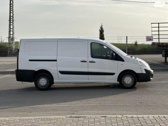 סיטרואן ג'אמפי ארוך L2-H1 נמוך ידני דיזל 3 מק' 5 דל' 2.0 (128 כ"ס) דיזל 2014 למכירה בגדרה