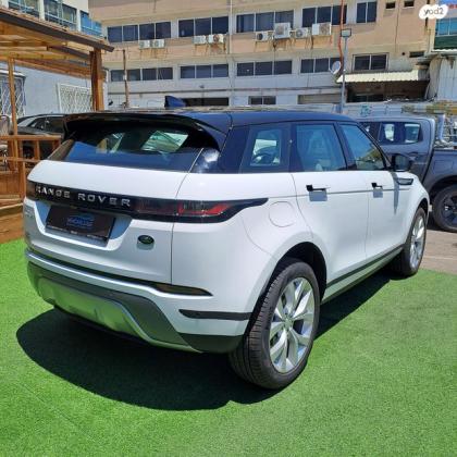 לנד רובר ריינג' רובר איווק 4X4 SE200 אוט' 2.0 (200 כ''ס) בנזין 2022 למכירה בכפר סבא