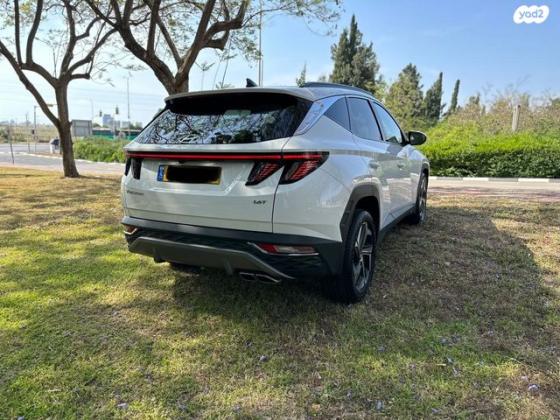 יונדאי טוסון Elite אוט' בנזין 1.6 (180 כ''ס) בנזין 2022 למכירה בראשון לציון