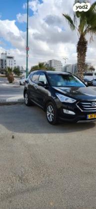 יונדאי סנטה פה 4X4 Premium אוט' דיזל 7 מק' 2.2 (197 כ"ס) דיזל 2013 למכירה בבאר שבע