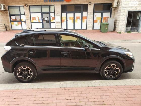 סובארו XV 4X4 Kyoto אוט' 1.6 (114 כ"ס) בנזין 2018 למכירה במסעדה