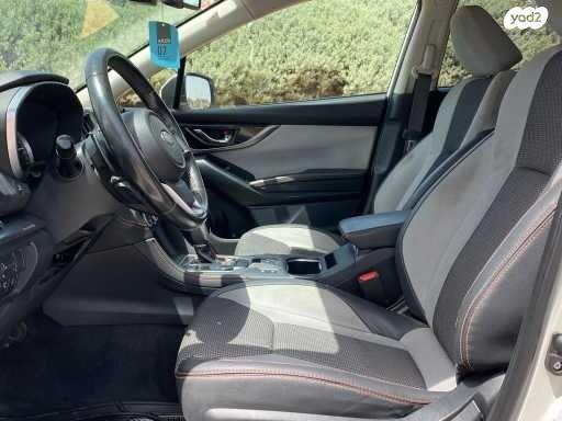 סובארו XV 4X4 Eyesight אוט' 2.0 (156 כ''ס) בנזין 2018 למכירה בנתניה